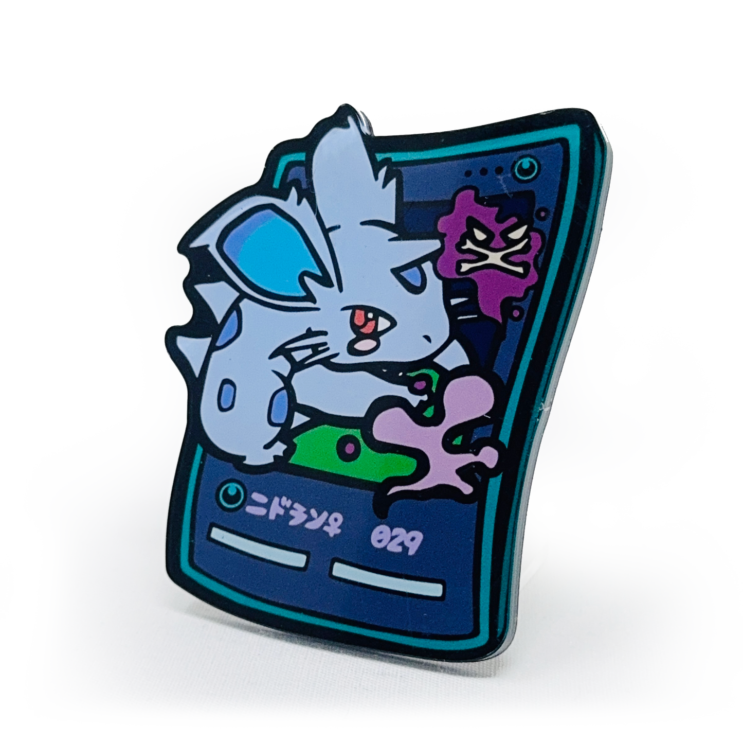 #029 Nidoran¡ð