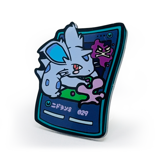 #029 Nidoran¡ð
