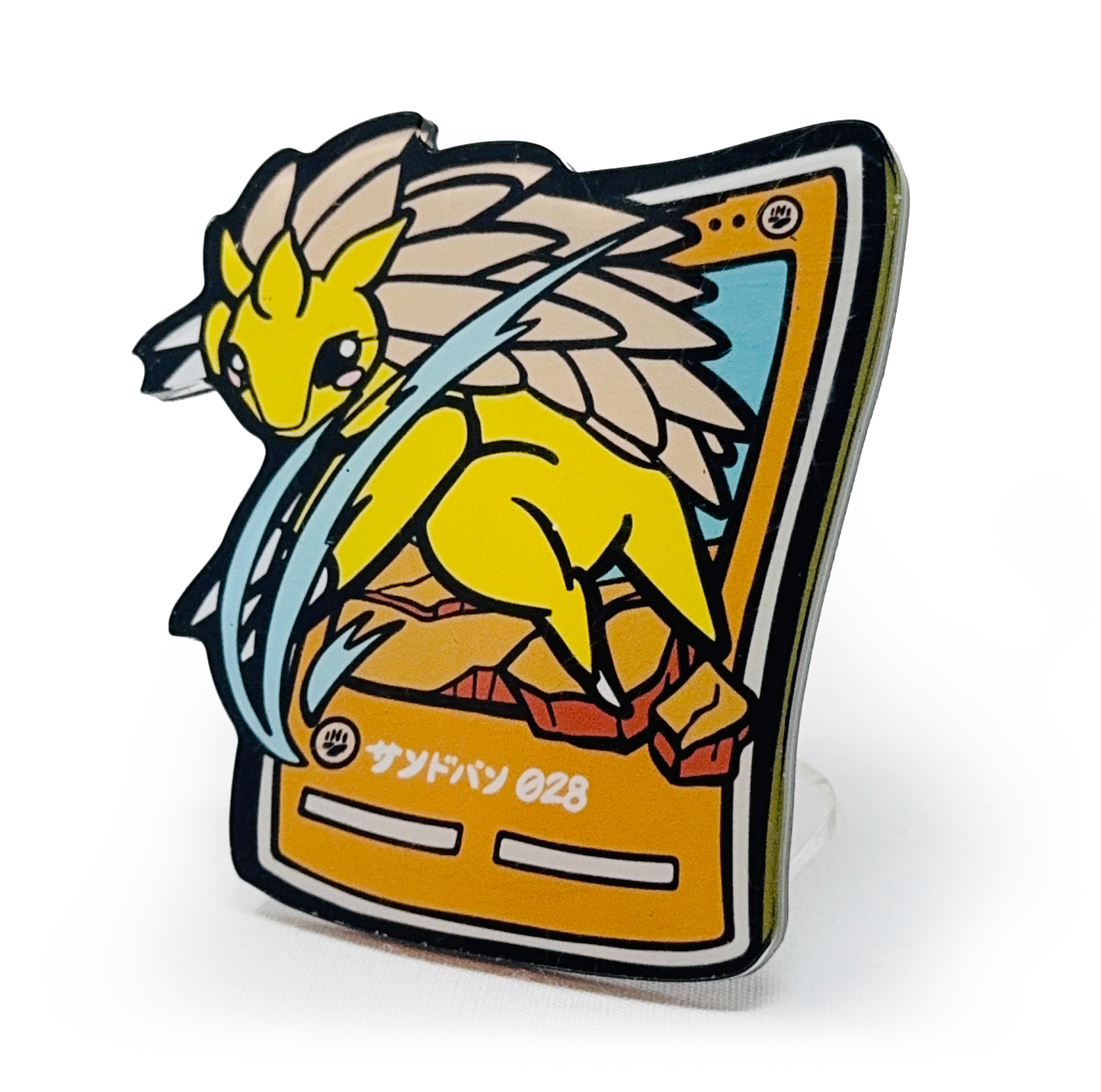 #028 Sandslash