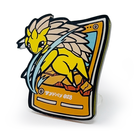 #028 Sandslash
