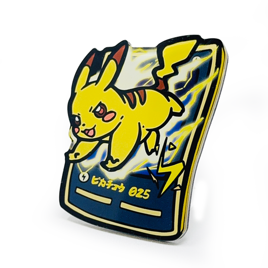 #025 Pikachu