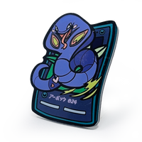 Thumbnail for #024 Arbok