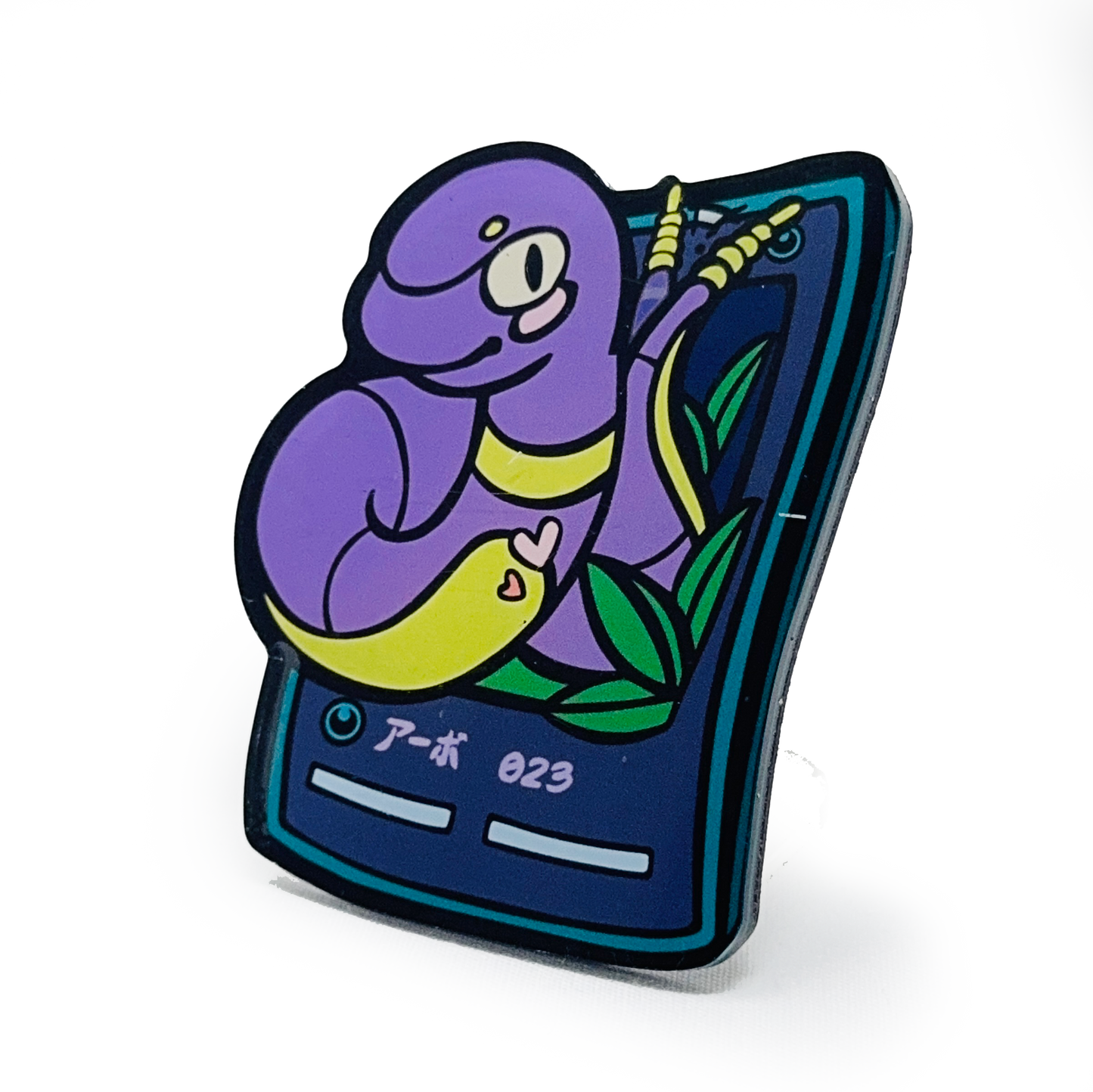 #023 Ekans