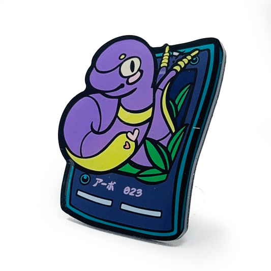 #023 Ekans