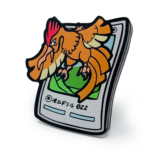 #022 Fearow