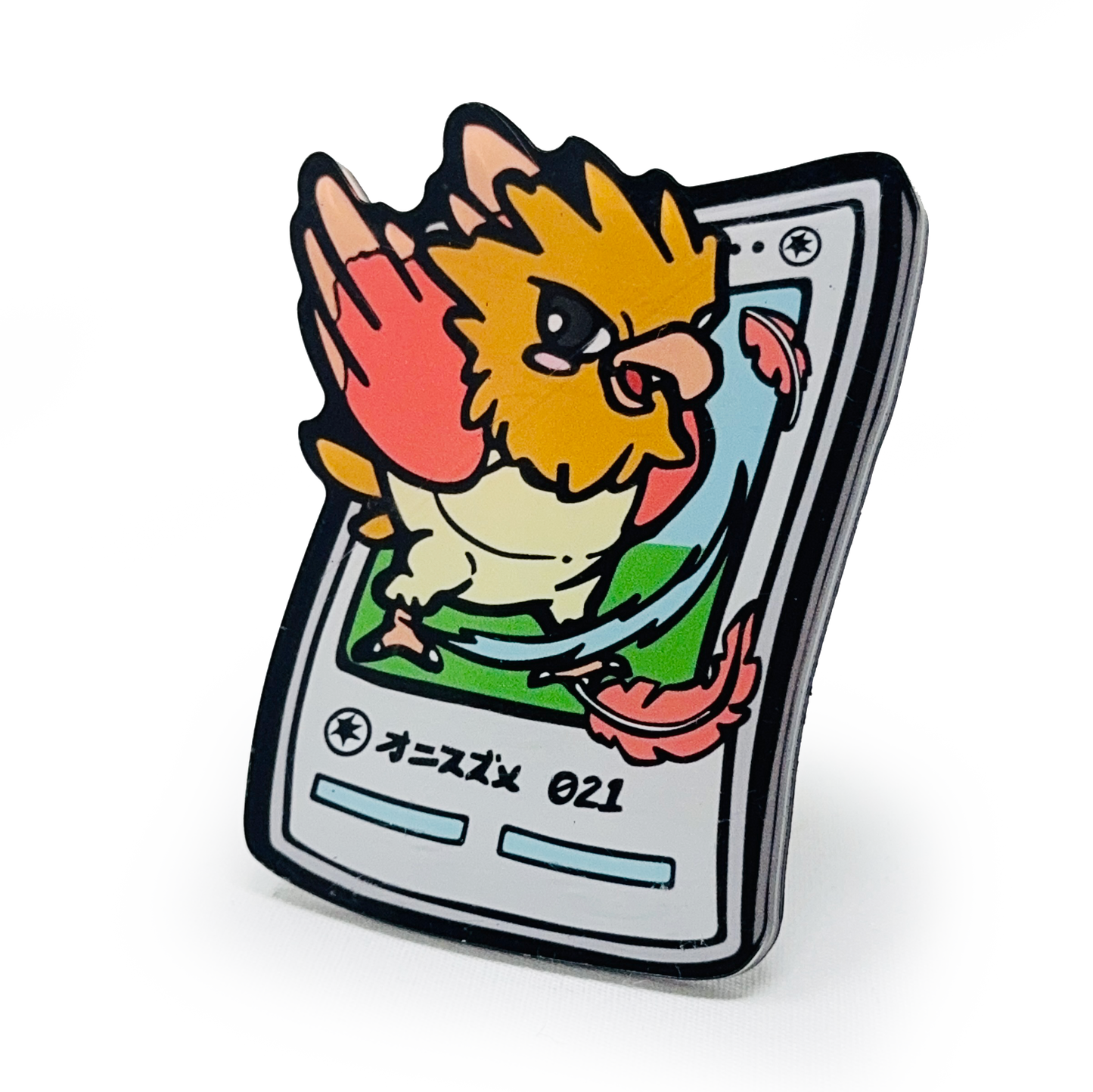 #021 Spearow