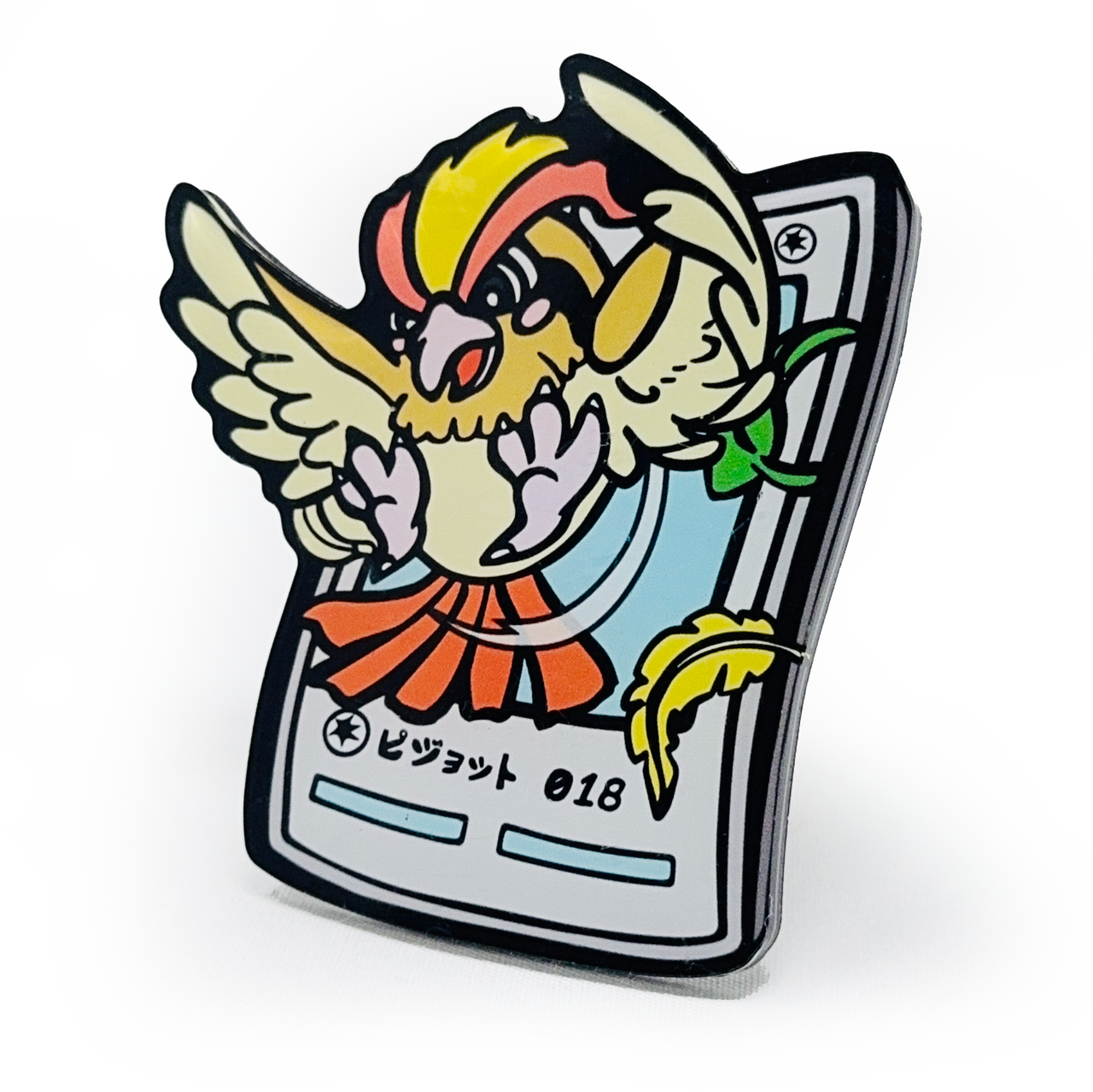 #018 Pidgeot