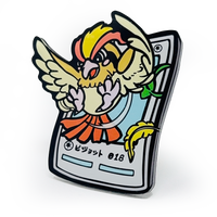 Thumbnail for #018 Pidgeot