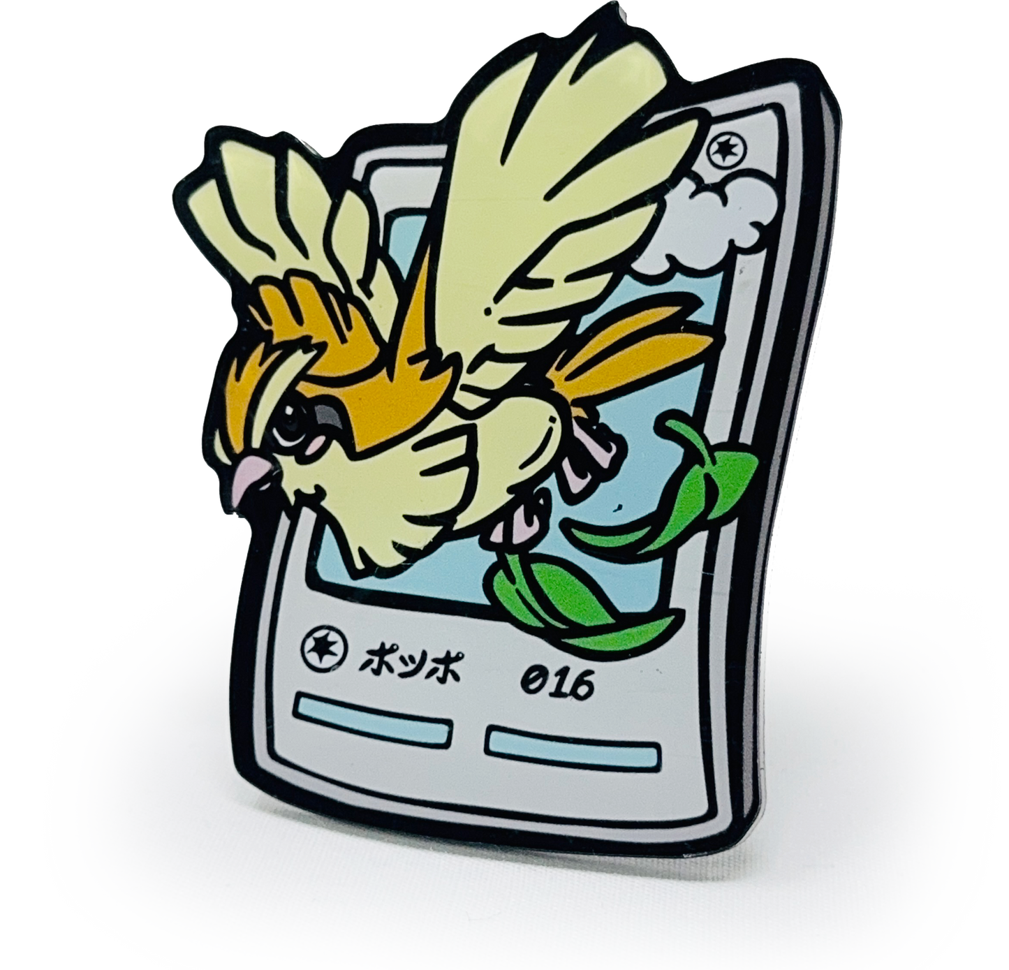 #016 Pidgey