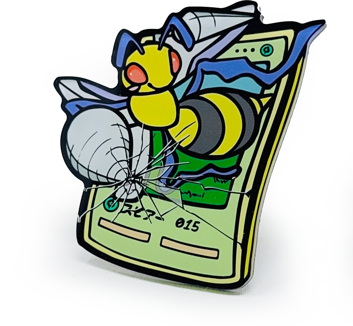 #015 Beedrill
