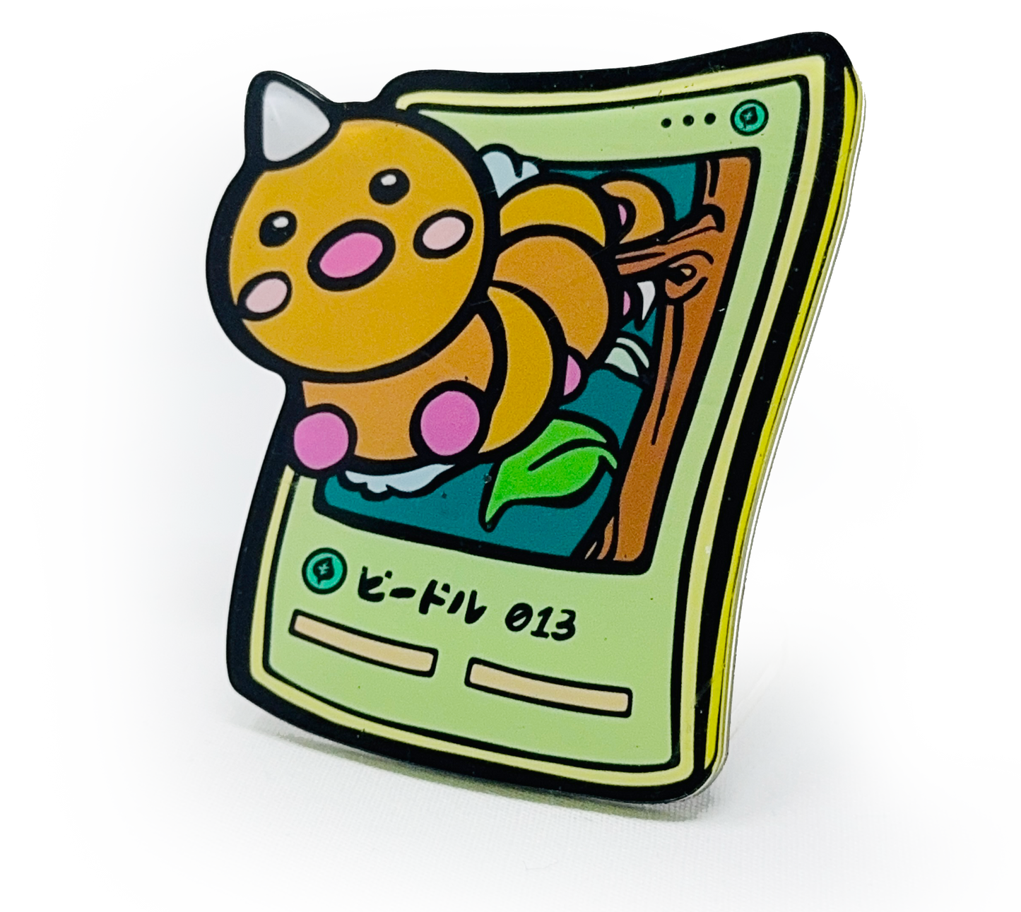 #013 Weedle