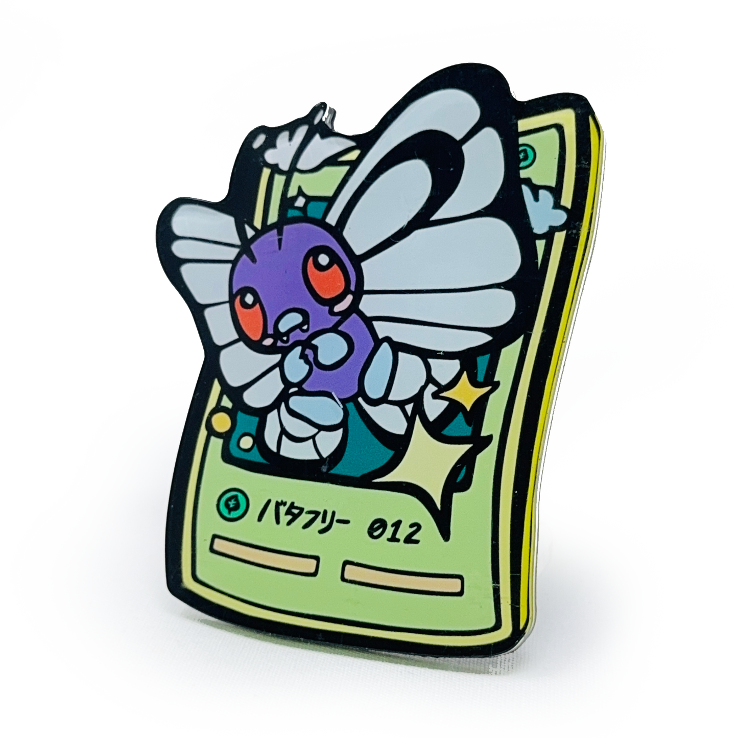#012 Butterfree