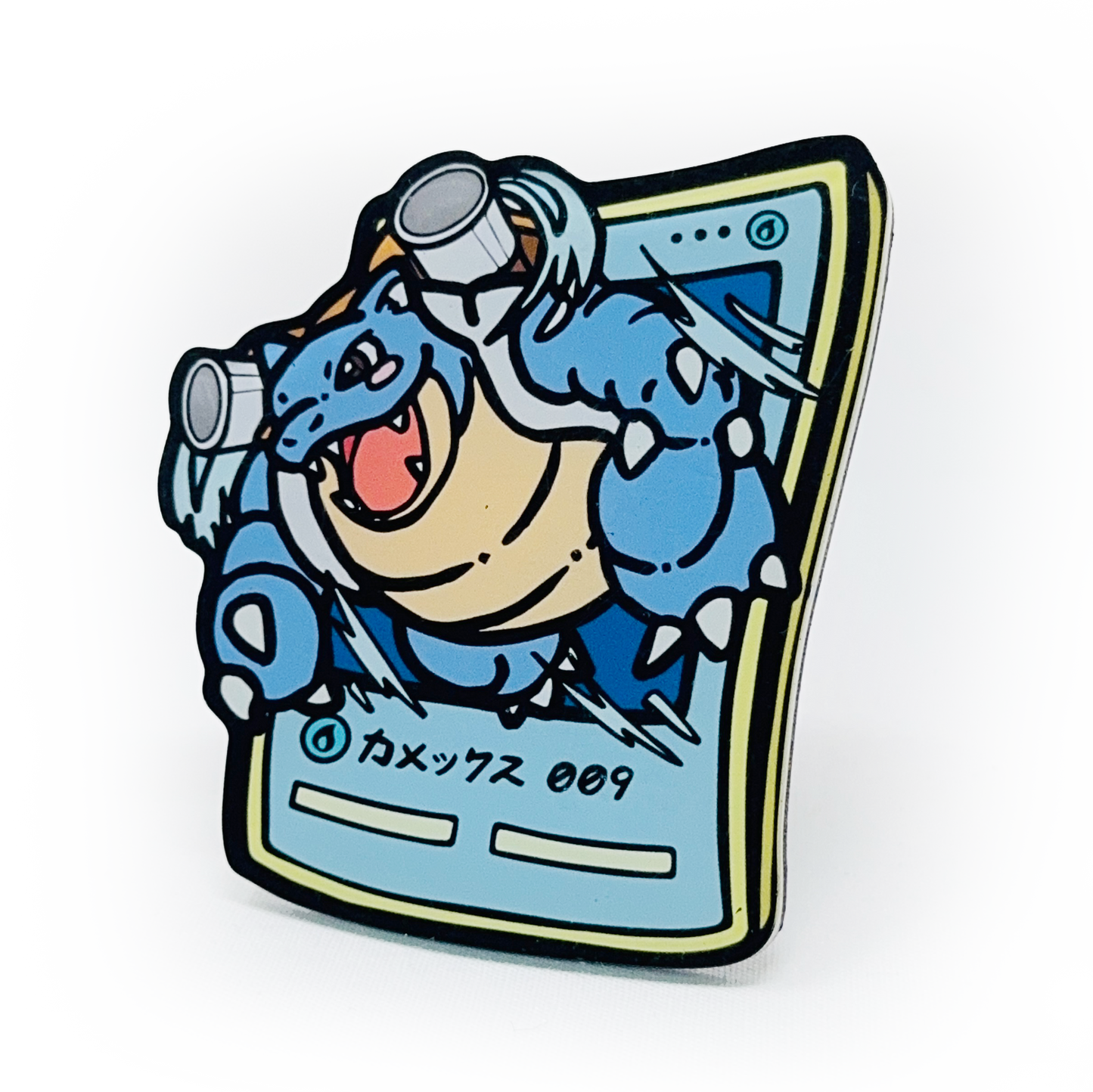 #009 Blastoise