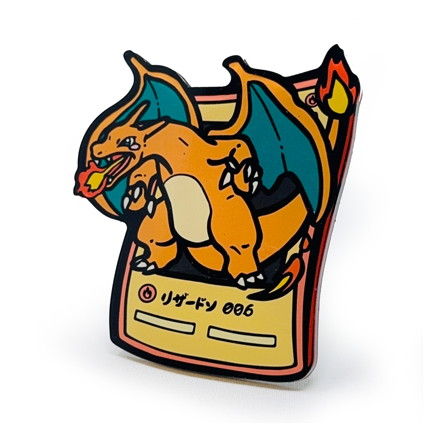 #006 Charizard