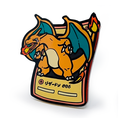 #006 Charizard