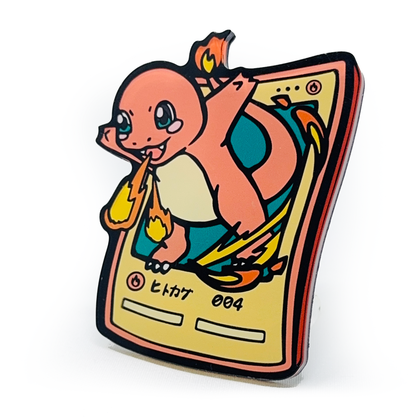 #004 Charmander