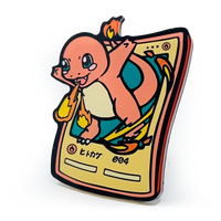 Thumbnail for #004 Charmander