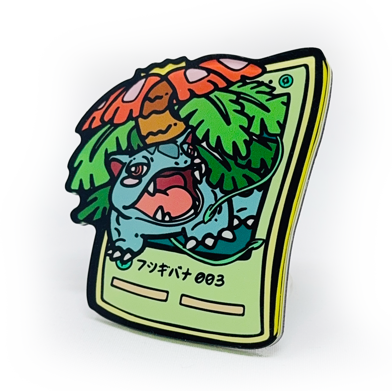#003 Venusaur
