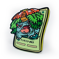 Thumbnail for #003 Venusaur