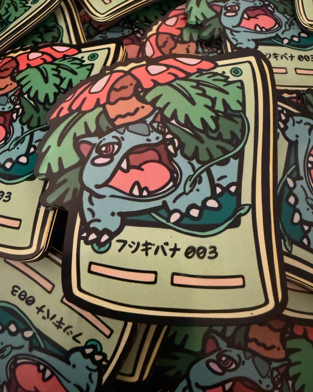#003 Venusaur