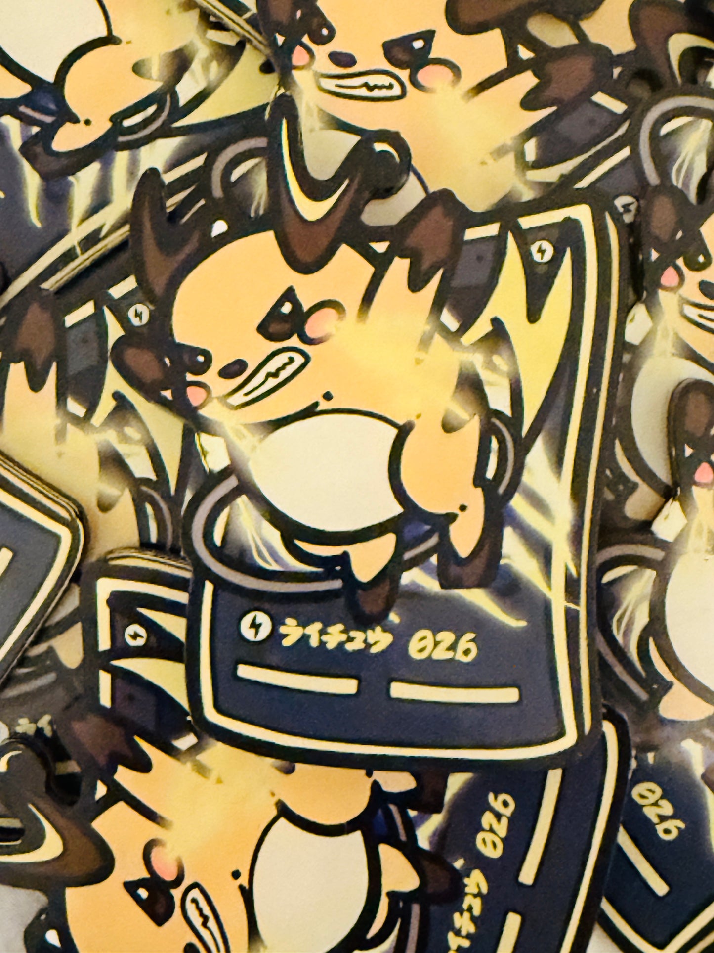 #026 Raichu