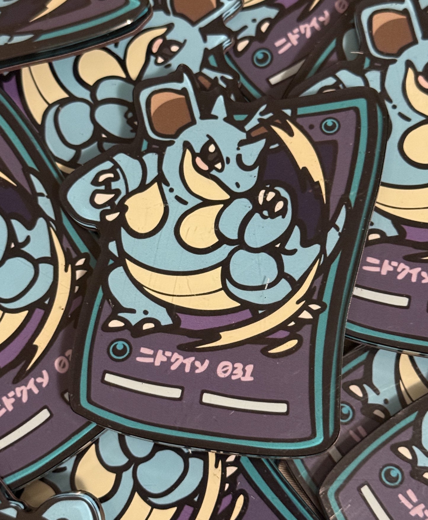 #031 Nidoqueen