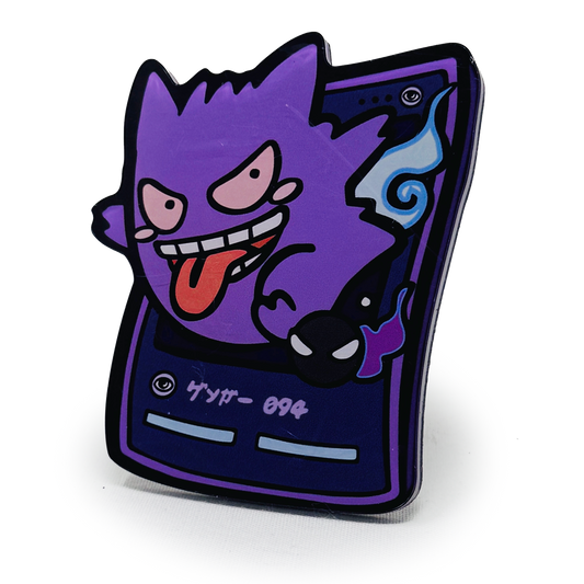 #094 Gengar