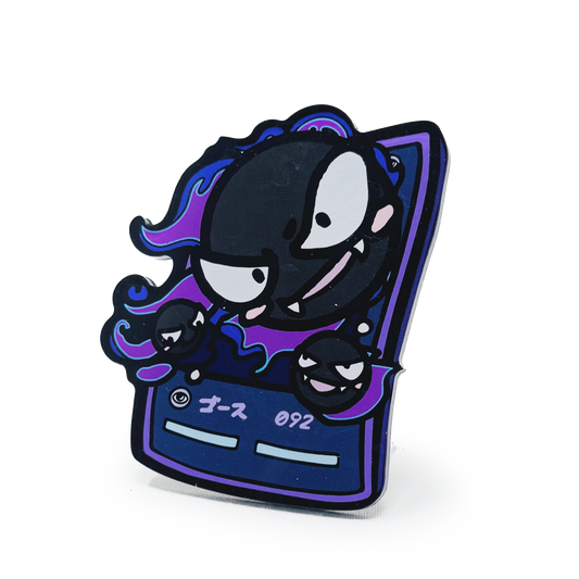 #092 Gastly