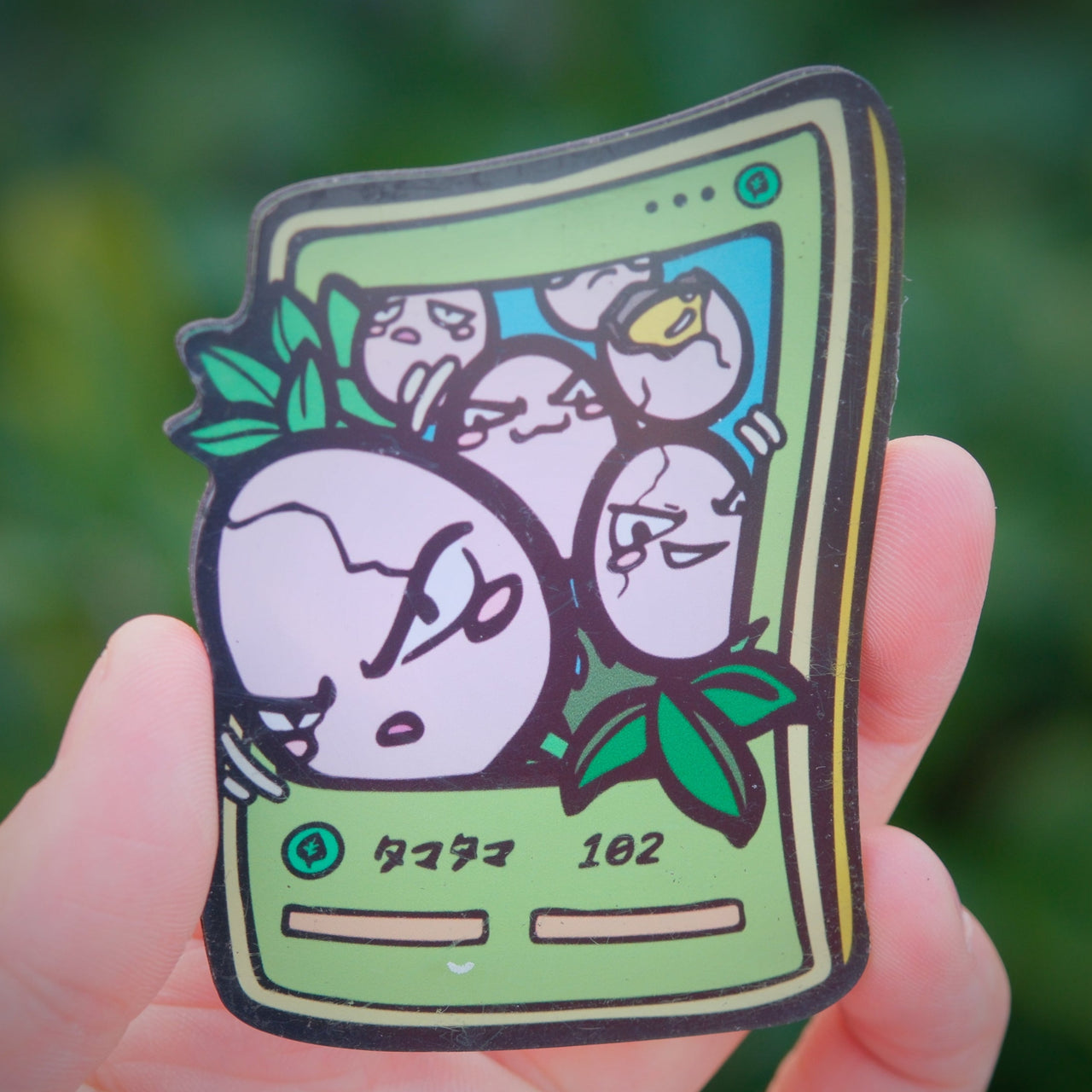 #102 Exeggcute
