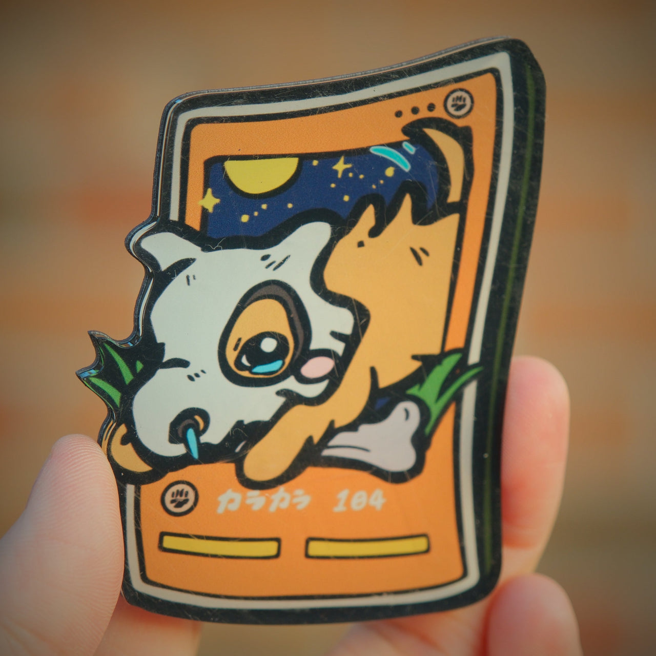 #104 Cubone