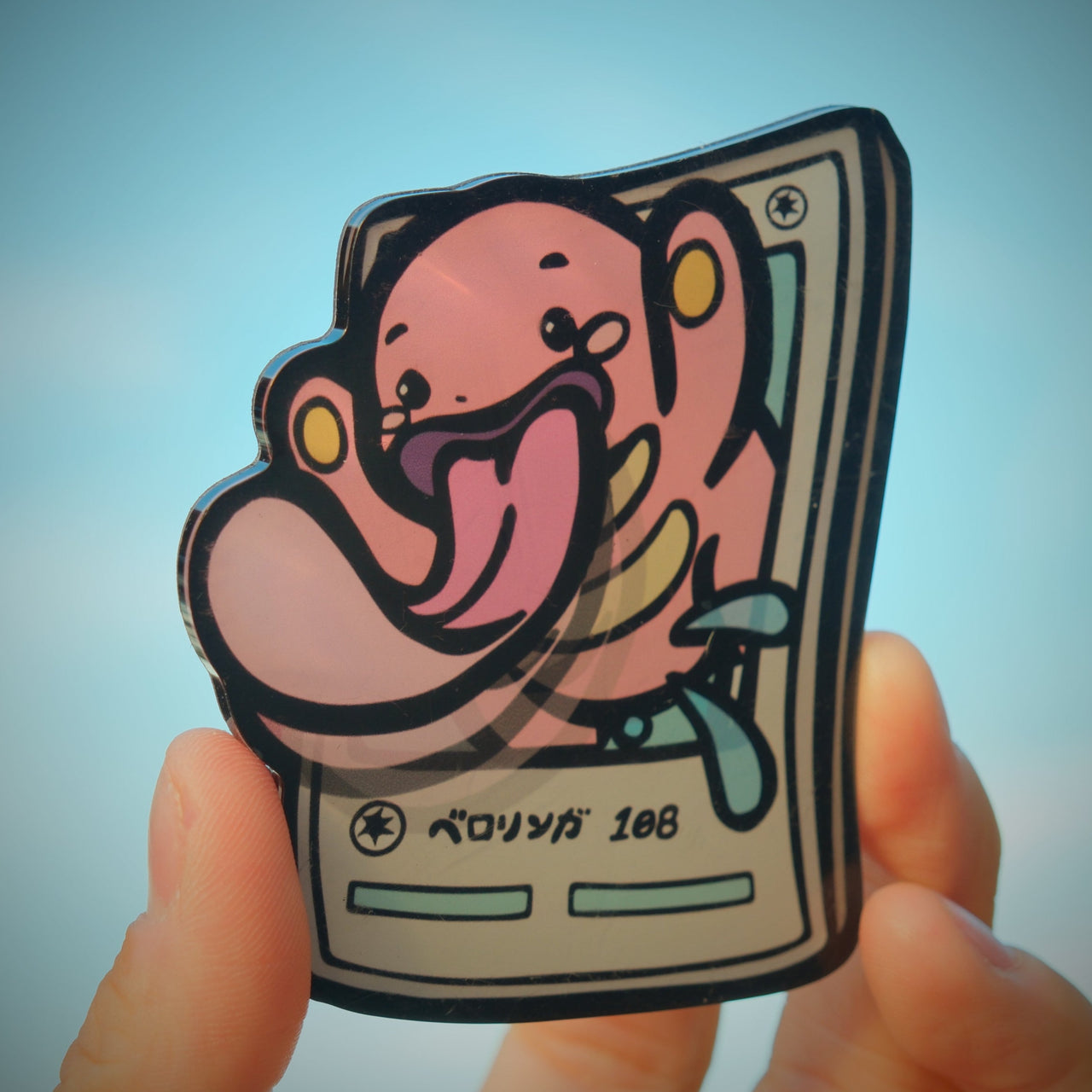#108 Lickitung