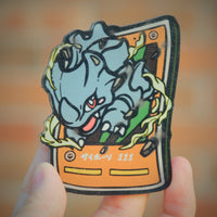Thumbnail for #111 Rhyhorn