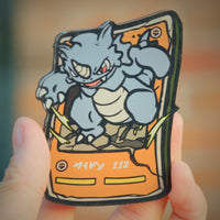 Thumbnail for #112 Rhydon