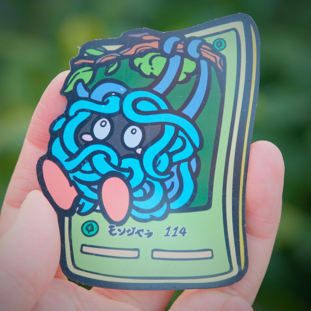 #114 Tangela