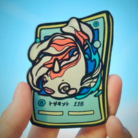 Thumbnail for #118 Goldeen