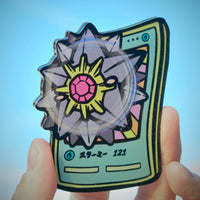 Thumbnail for #121 Starmie