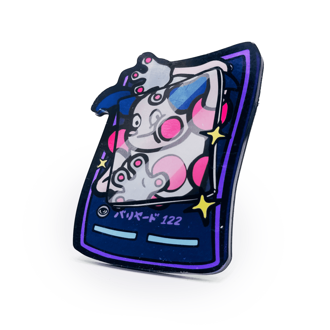 #122 Mr. Mime
