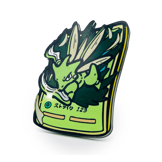 #123 Scyther