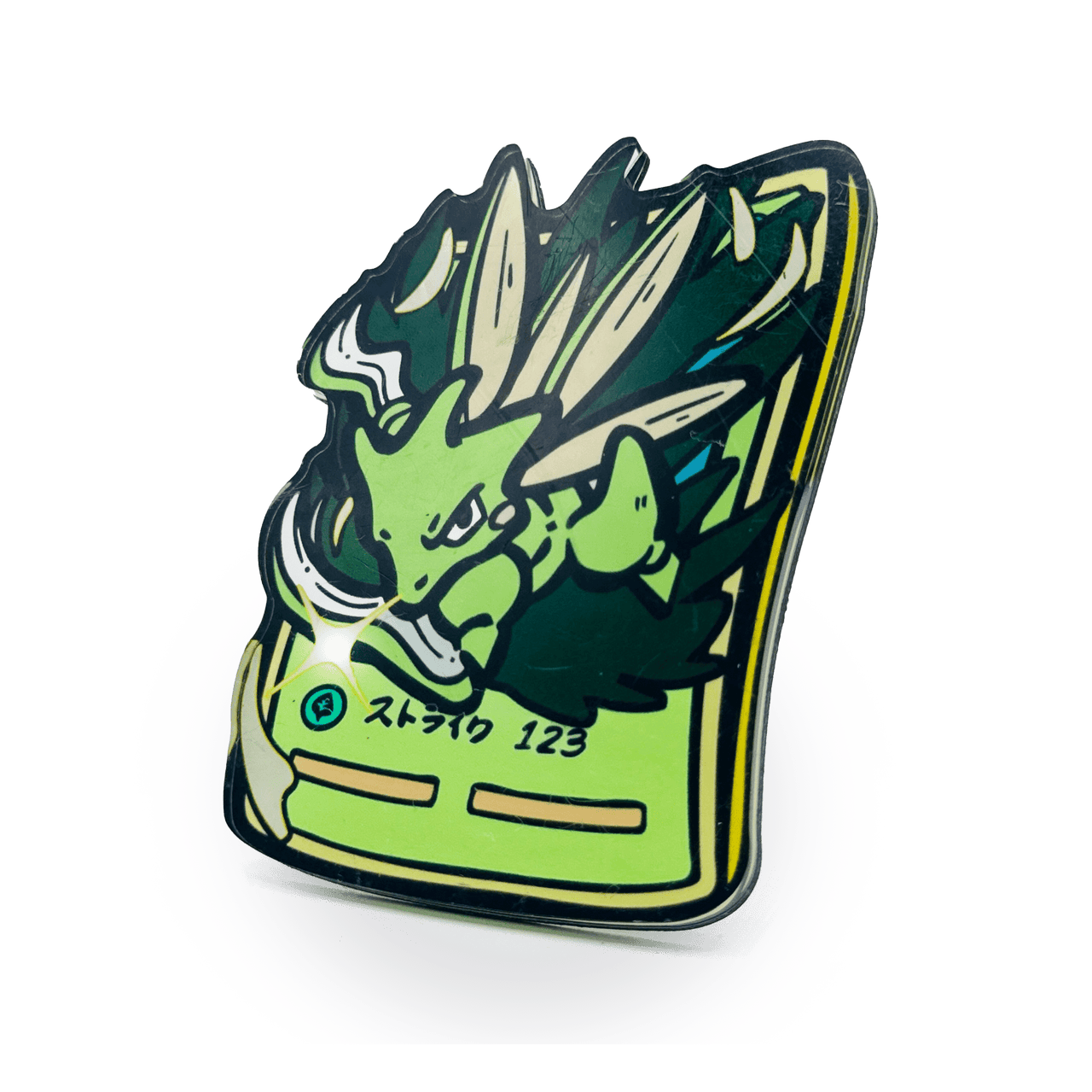 #123 Scyther