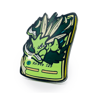 Thumbnail for #123 Scyther