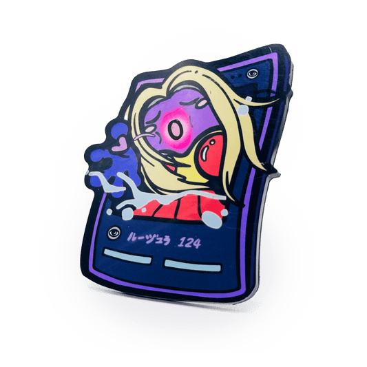 #124 Jynx