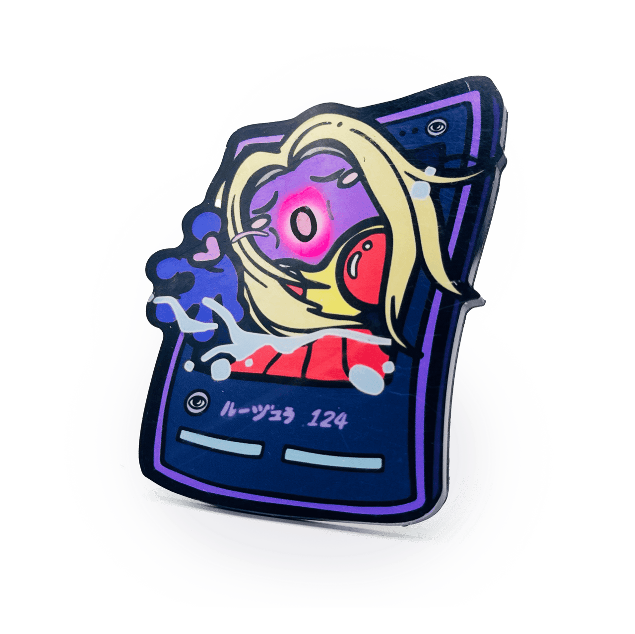 #124 Jynx
