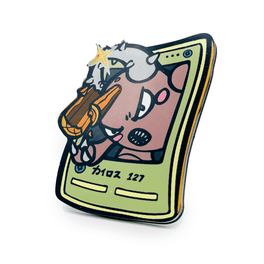 #127 Pinsir