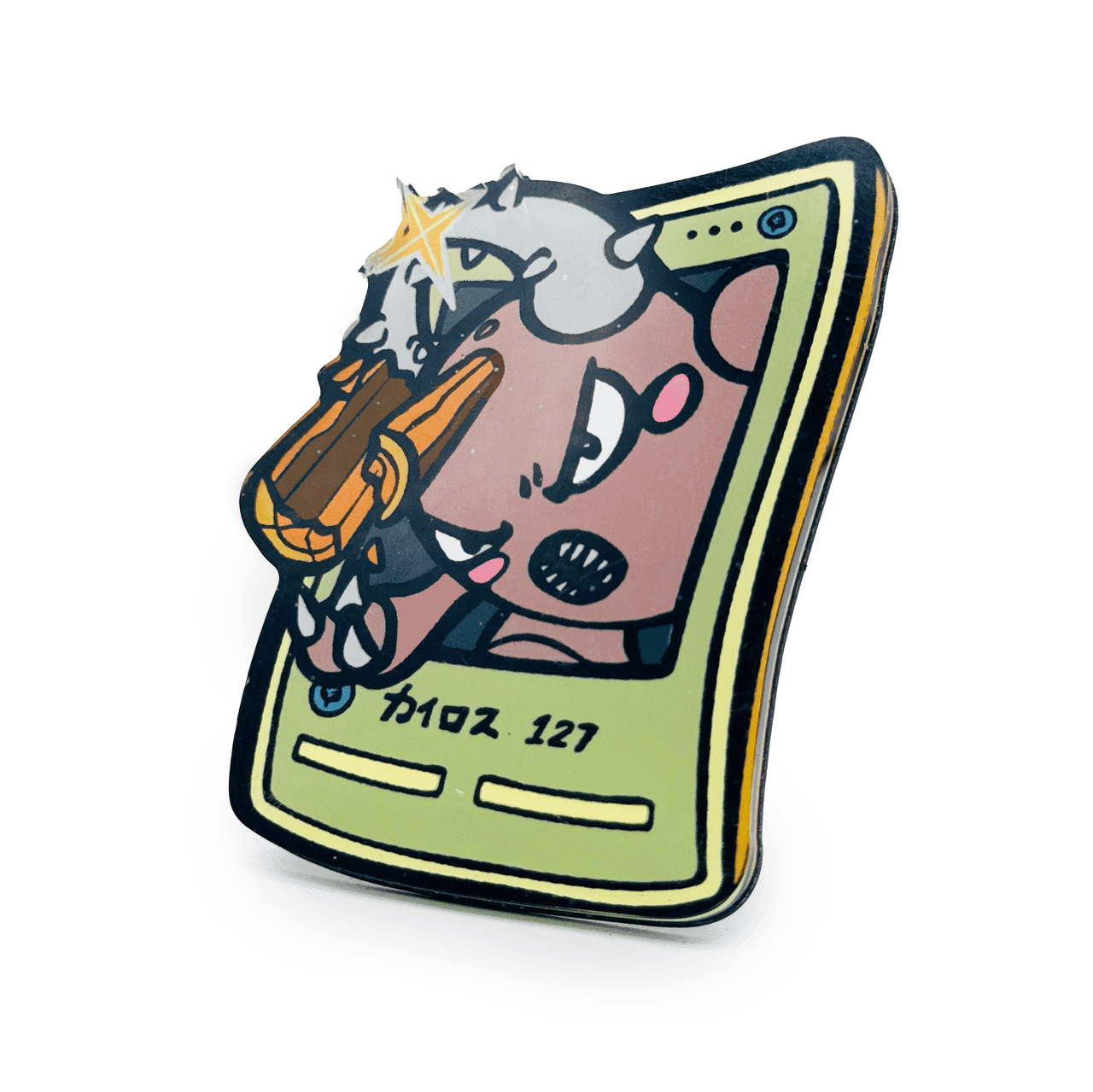 #127 Pinsir