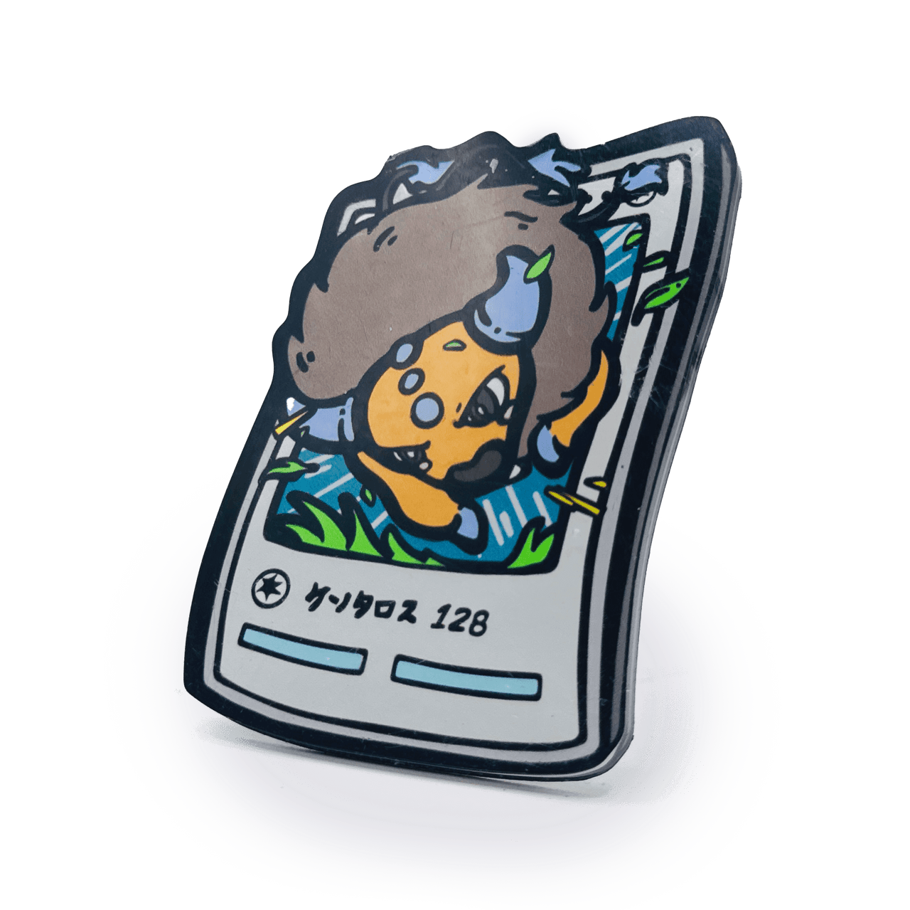 #128 Tauros