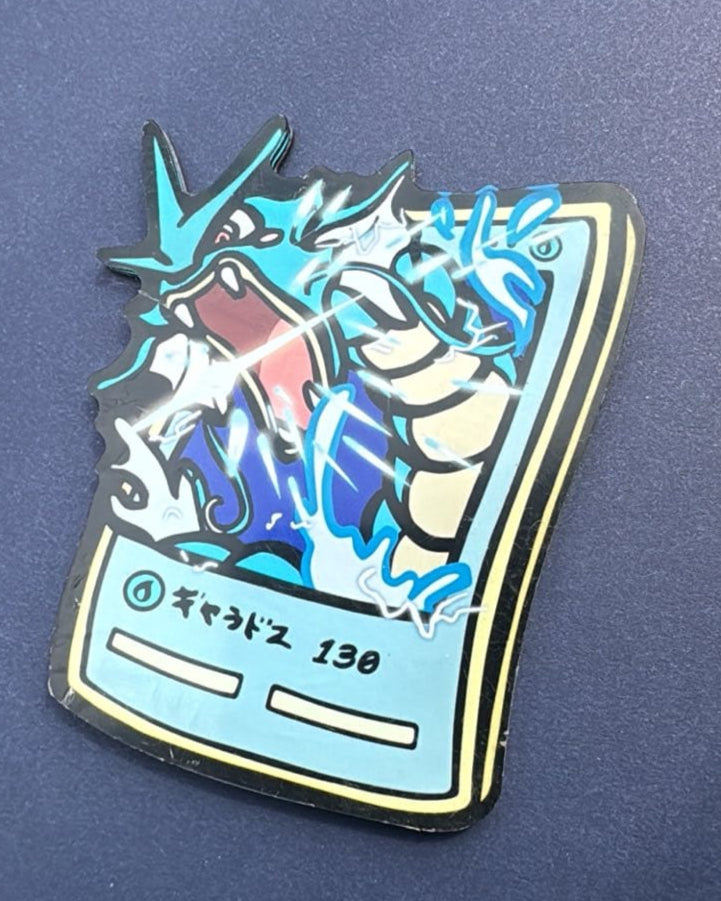 #130 Gyarados