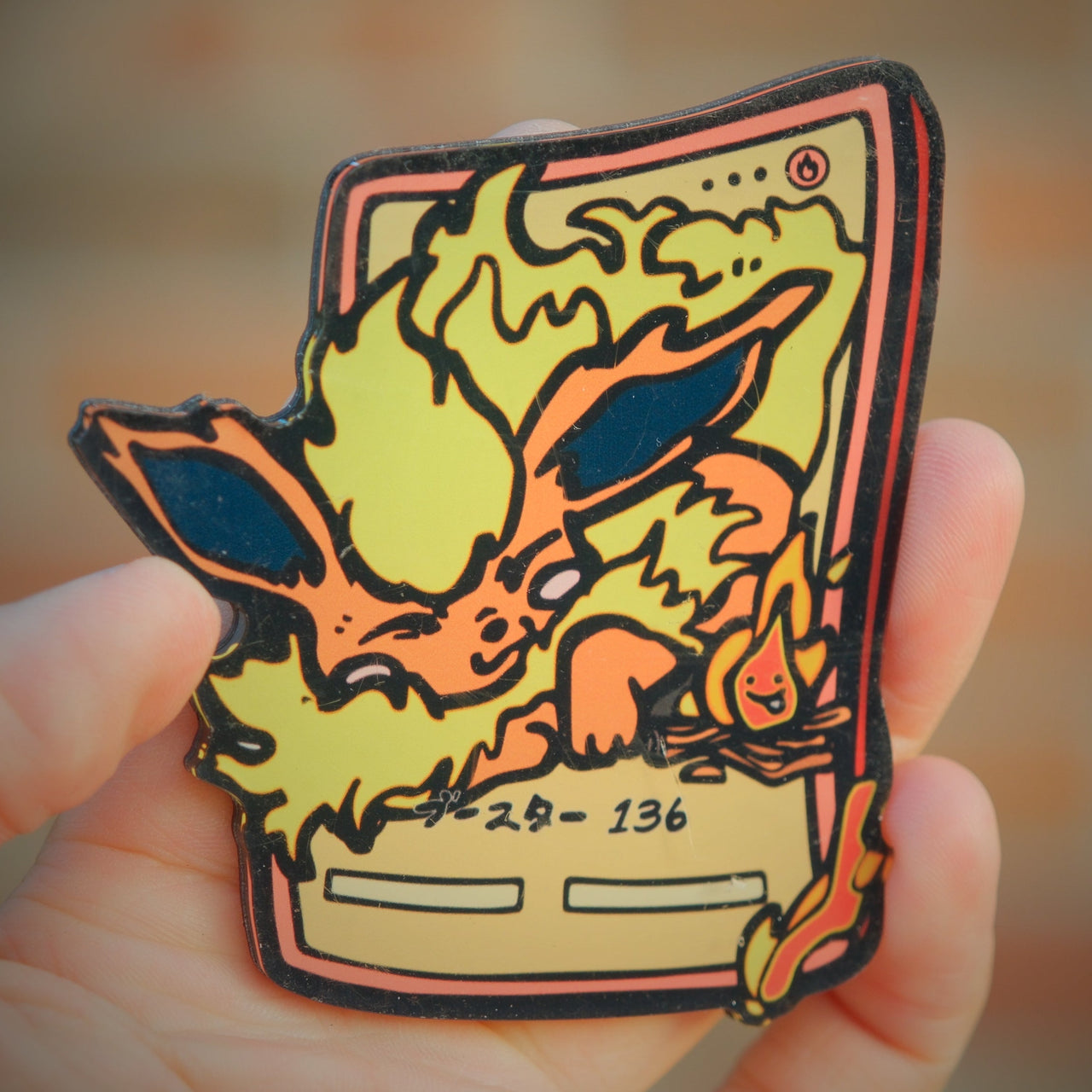 #136 Flareon