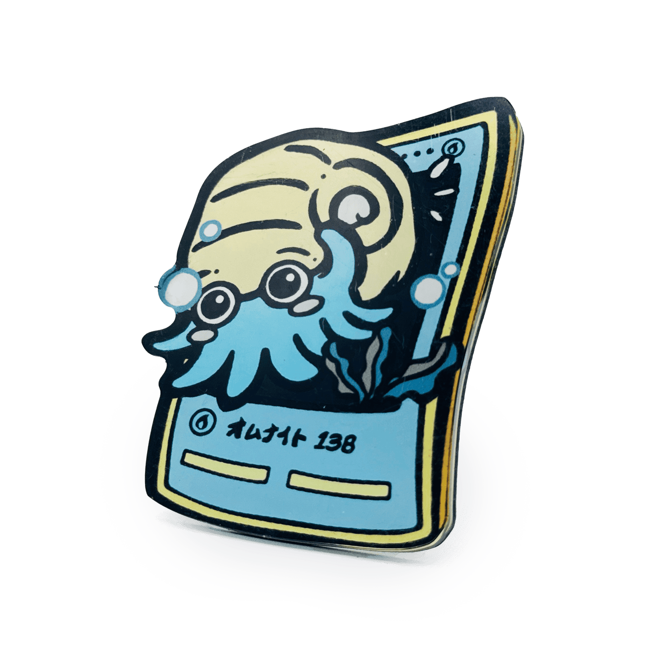 #138 Omanyte