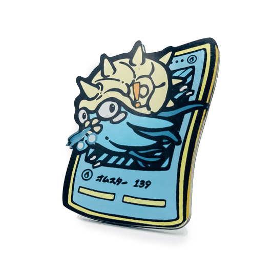 #139 Omastar