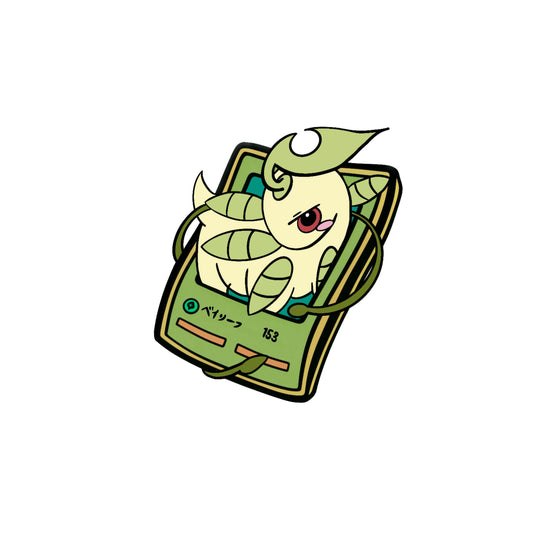 #153 Bayleef